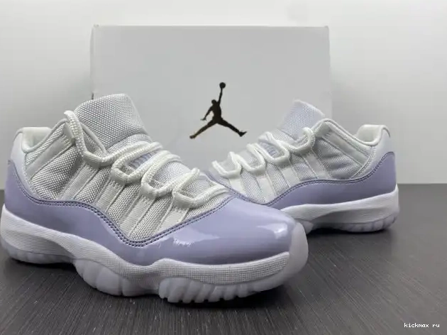 Cheap Violet Pure WMNS AH7860-101 Jordan Low Air 11 0512
